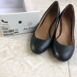 Aldo wedges